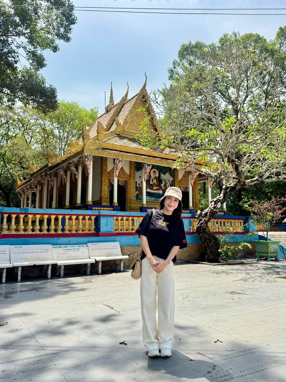 NSƯT Ốc Thanh Vân hạnh phúc khi trở lại điện ảnh - Ảnh 5.