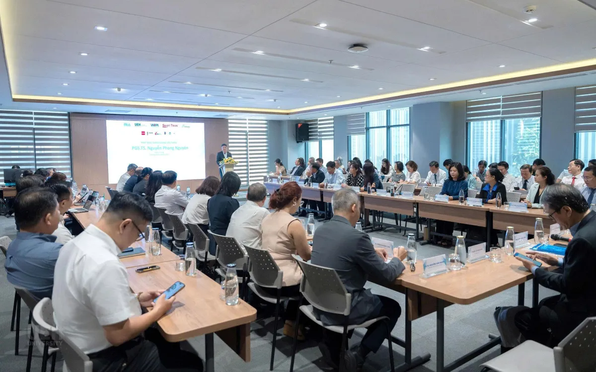 Gần 93% sinh viên kế toán ra trường làm đúng ngành, nhưng để đi xa với nghề, người trẻ buộc phải giỏi công nghệ và thích ứng số hóa.