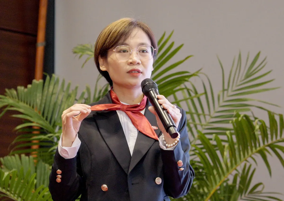 Tối ưu h&oacute;a chuỗi cung ứng bằng c&ocirc;ng nghệ AI v&agrave; định hướng bền vững - Ảnh 2.