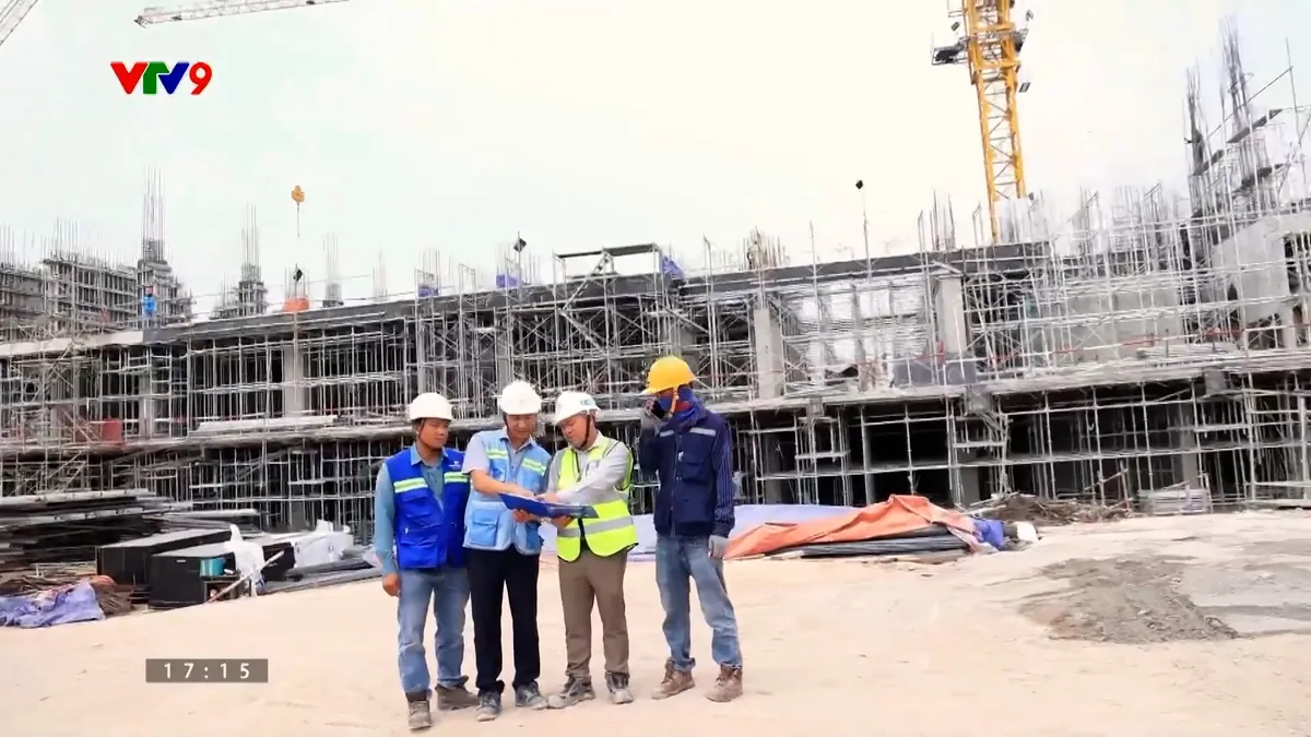 Phú Mỹ Hưng Harmonie: Tiến độ thi công bám sát cam kết