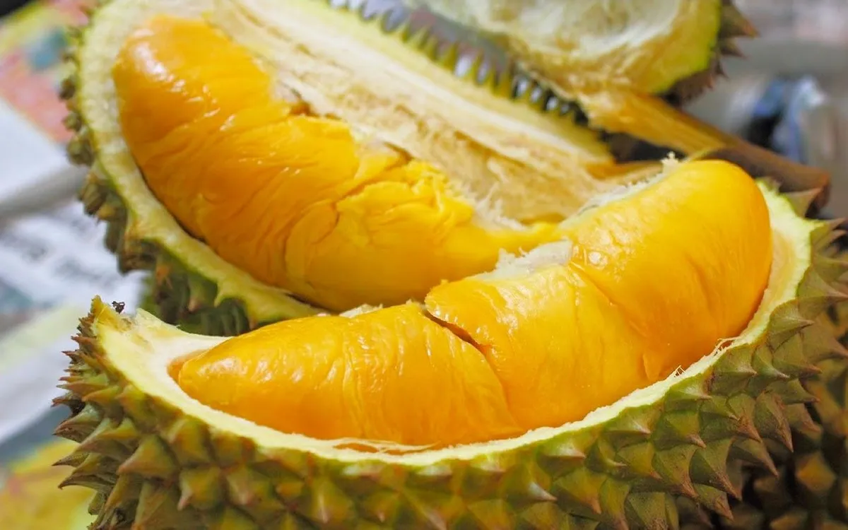 Thái Lan siết chặt kiểm soát chất lượng sầu riêng xuất khẩu