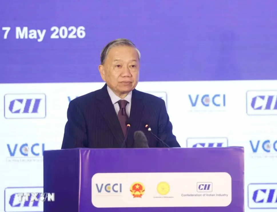 Việt Nam - Ấn Độ mở rộng thương mại theo hướng c&acirc;n bằng, bền vững- Ảnh 2.