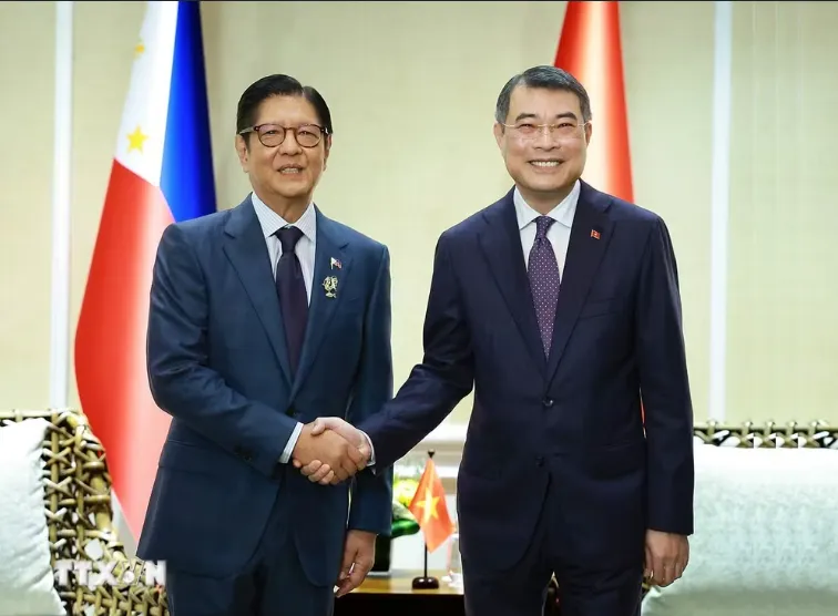 Việt Nam ủng hộ Philippines đảm nhiệm th&agrave;nh c&ocirc;ng Chủ tịch ASEAN 2026- Ảnh 1.