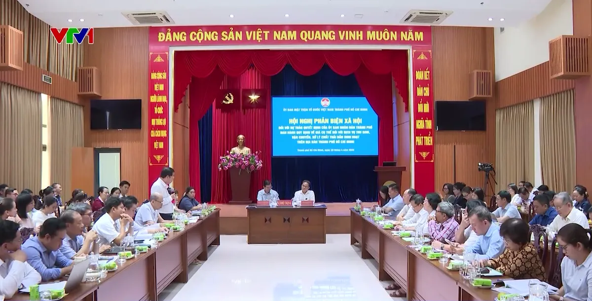 TP Hồ Ch&iacute; Minh: Cần t&iacute;nh to&aacute;n h&agrave;i h&ograve;a gi&aacute; dịch vụ thu gom v&agrave; vận chuyển r&aacute;c thải - Ảnh 1.
