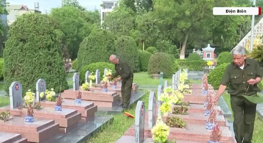 Điện Bi&ecirc;n Phủ - Nơi k&yacute; ức c&ograve;n m&atilde;i- Ảnh 1.