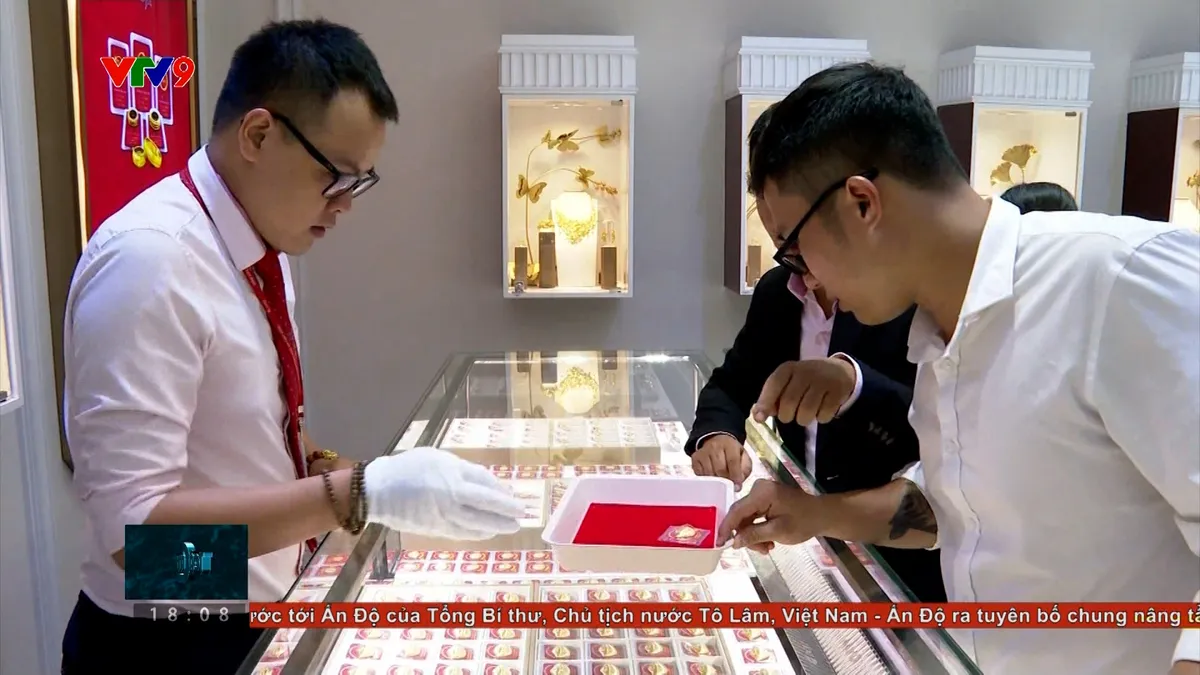 Băn khoăn với đề xuất cho vay vàng trong dân