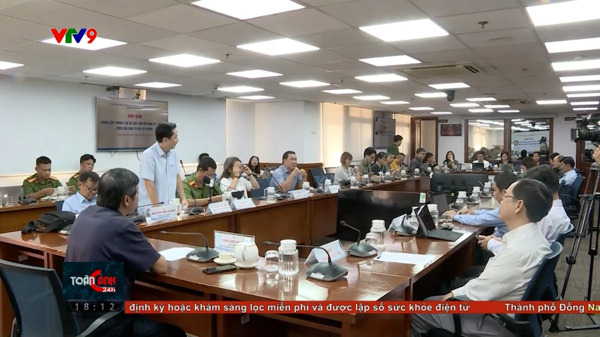 TP. Hồ Chí Minh: Xác định vụ ngộ độc thực phẩm tại trường học