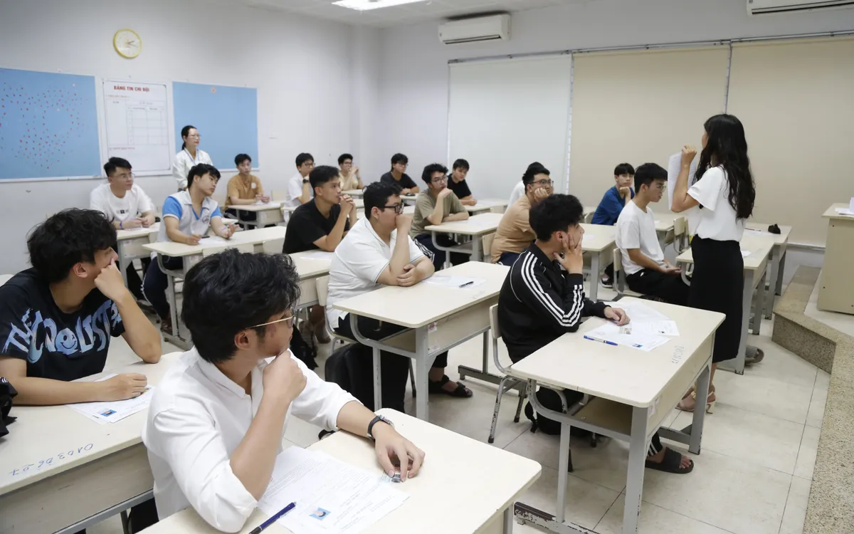 Kỳ thi Tốt nghiệp THPT 2026: Hơn 1,2 triệu thí sinh, siết chặt an ninh chống gian lận công nghệ — image 2