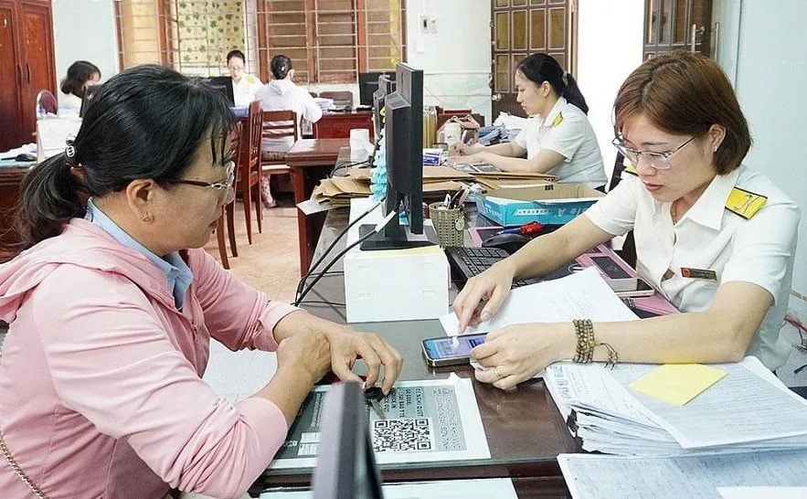 Bổ sung đối tượng kh&ocirc;ng chịu thuế gi&aacute; trị gia tăng
- Ảnh 1.