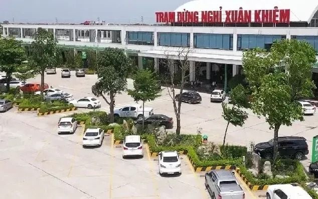Đẩy nhanh tiến độ các trạm dừng nghỉ trên cao tốc Bắc - Nam