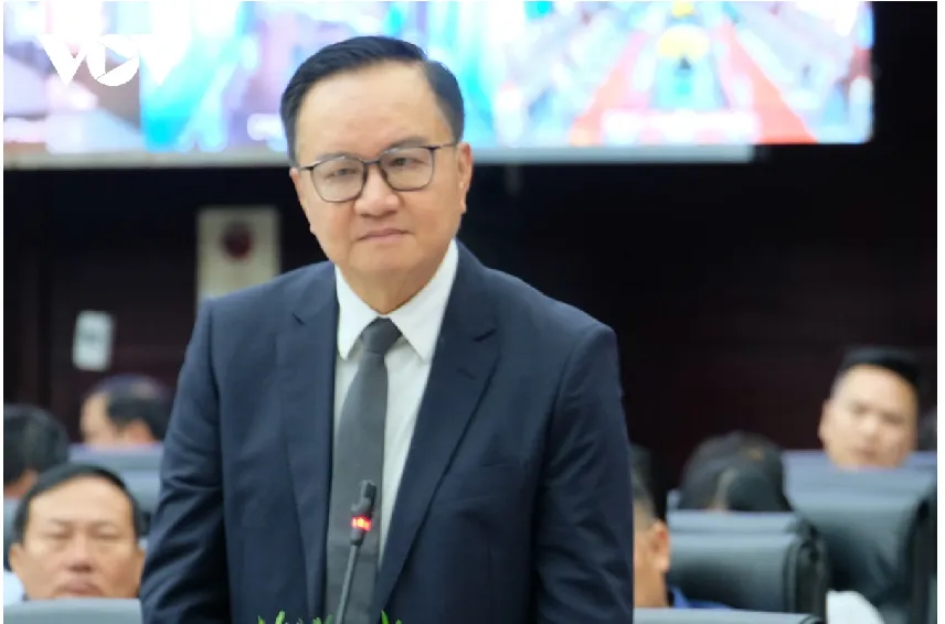 Đ&agrave; Nẵng cam kết kh&ocirc;ng n&eacute; tr&aacute;nh, kh&ocirc;ng để hồ sơ doanh nghiệp tồn đọng- Ảnh 2.