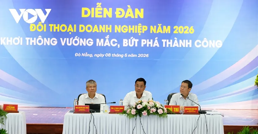 Đ&agrave; Nẵng cam kết kh&ocirc;ng n&eacute; tr&aacute;nh, kh&ocirc;ng để hồ sơ doanh nghiệp tồn đọng- Ảnh 4.