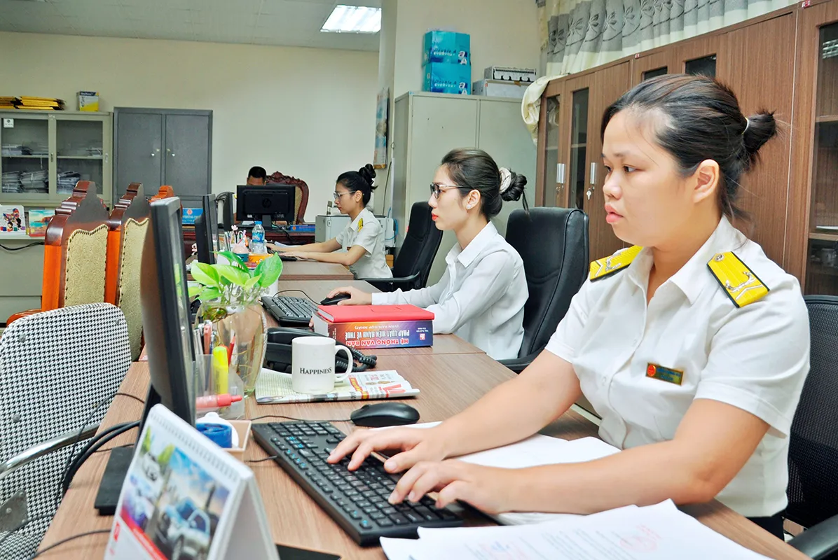 Thu ng&acirc;n s&aacute;ch tăng 43%, đạt gần 10 triệu tỷ đồng trong 5 năm- Ảnh 2.