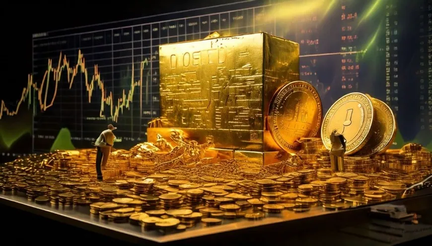 Gi&aacute; v&agrave;ng h&ocirc;m nay (8-5): Gi&aacute; v&agrave;ng miếng, gi&aacute; v&agrave;ng nhẫn tăng mạnh ở cả 2 chiều- Ảnh 2.