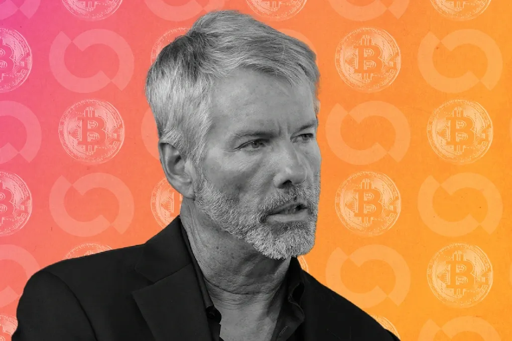 Đế chế bitcoin của Michael Saylor đối mặt &aacute;p lực sau khoản lỗ hơn 12,5 tỷ USD- Ảnh 1.