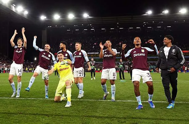Aston Villa v&agrave; Freiburg v&agrave;o chung kết Europa League sau những m&agrave;n ngược d&ograve;ng ấn tượng- Ảnh 1.