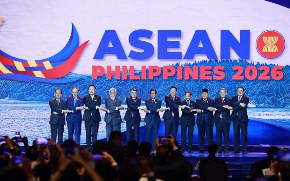 Khai mạc Hội nghị Cấp cao ASEAN 48 tại Philippines, Thủ tướng L&ecirc; Minh Hưng tham dự- Ảnh 1.