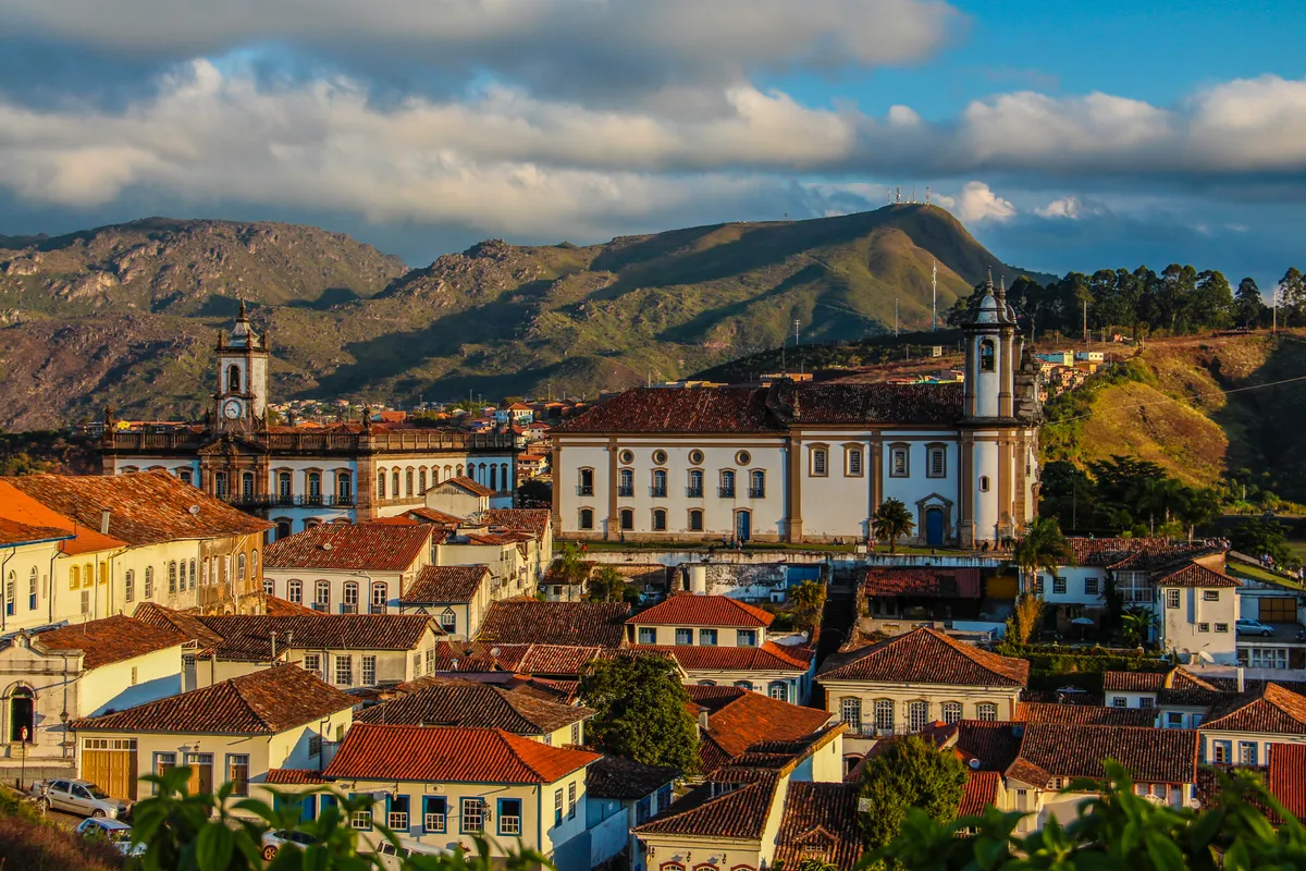 Ouro Preto &ndash; &ldquo;Th&agrave;nh phố v&agrave;ng đen&rdquo; lưu giữ vẻ đẹp thuộc địa cổ k&iacute;nh của Brazil- Ảnh 1.