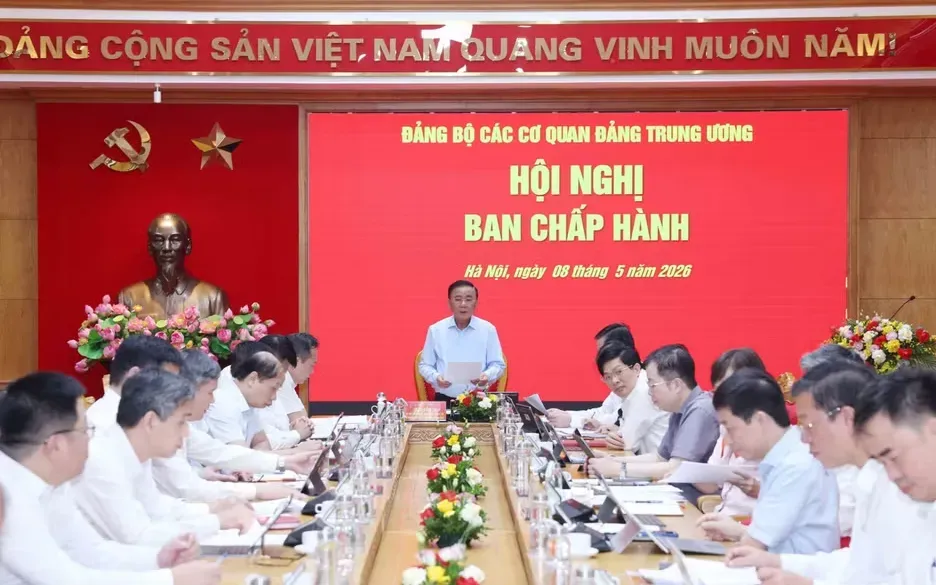 Đồng ch&iacute; Trần Cẩm T&uacute; y&ecirc;u cầu tinh gọn bộ m&aacute;y, n&acirc;ng cao hiệu quả kiểm tra, gi&aacute;m s&aacute;t- Ảnh 1.