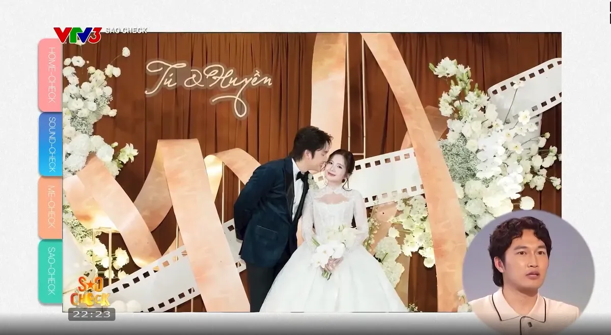 Đình Tú: Từ lời mai mối của đạo diễn đến chàng rể được nhà vợ cưng chiều - Ảnh 3.