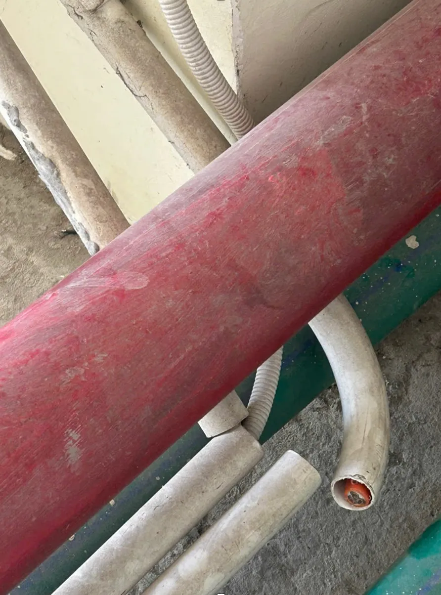 Nhiều nghi vấn sau vụ mất 750m c&aacute;p chống s&eacute;t tại chung cư ở TP Hồ Ch&iacute; Minh - Ảnh 1.