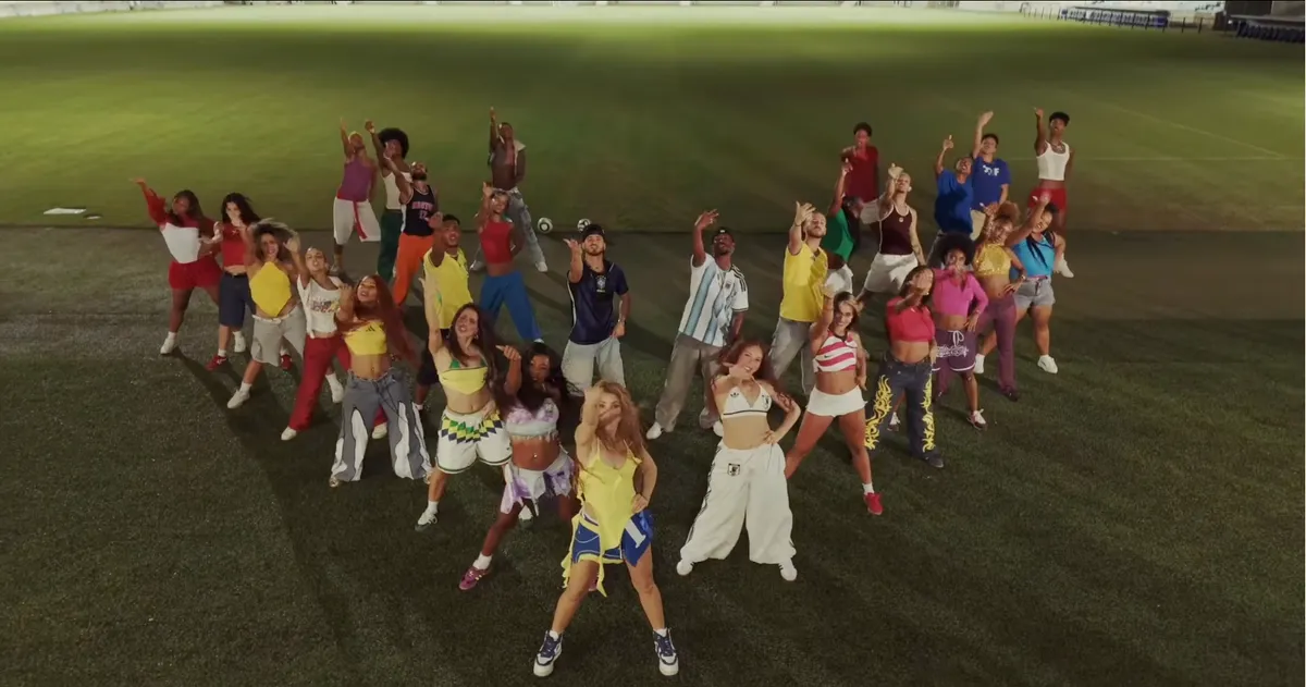 Shakira ch&iacute;nh thức t&aacute;i xuất World Cup 2026 với ca kh&uacute;c &ldquo;Dai Dai&rdquo;  - Ảnh 2.