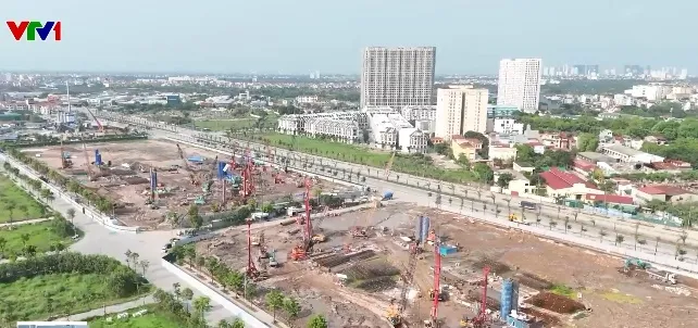 Xử l&yacute; dự &aacute;n chậm triển khai để tăng nguồn cung nh&agrave; ở - Ảnh 1.