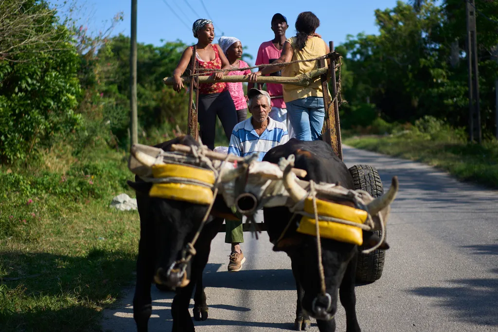 Mỹ áp đặt lệnh trừng phạt đối với doanh nghiệp Cuba- Ảnh 1. Mỹ áp đặt lệnh trừng phạt đối với doanh nghiệp Cuba- Ảnh 1.