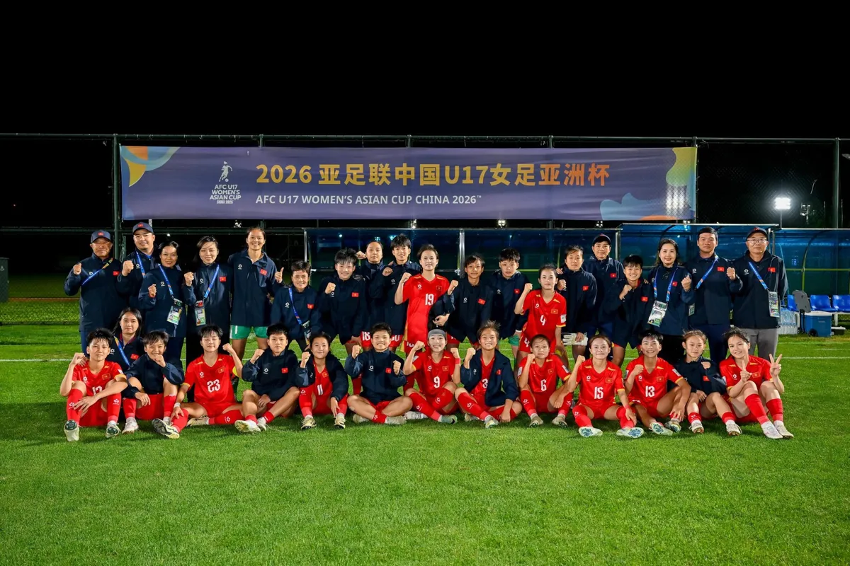 HLV Okiyama Masahiko: "U17 nữ Việt Nam phải nỗ lực hơn nữa tại tứ kết"- Ảnh 2.