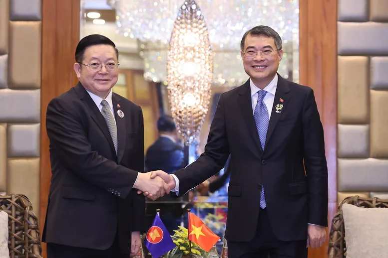 Tổng Thư k&yacute; ASEAN: Việt Nam l&agrave; một trong những th&agrave;nh vi&ecirc;n chủ chốt của ASEAN- Ảnh 1.