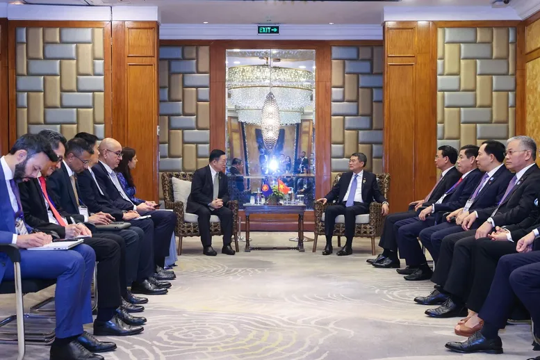 Tổng Thư k&yacute; ASEAN: Việt Nam l&agrave; một trong những th&agrave;nh vi&ecirc;n chủ chốt của ASEAN- Ảnh 3.