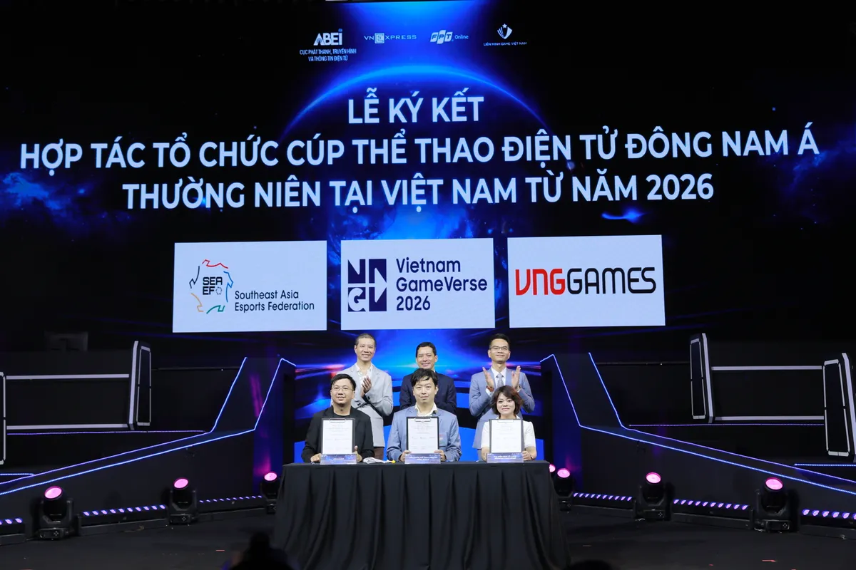 Giải đấu eSports cấp đội tuyển quốc gia đầu ti&ecirc;n tại Đ&ocirc;ng Nam &Aacute;  - Ảnh 2.