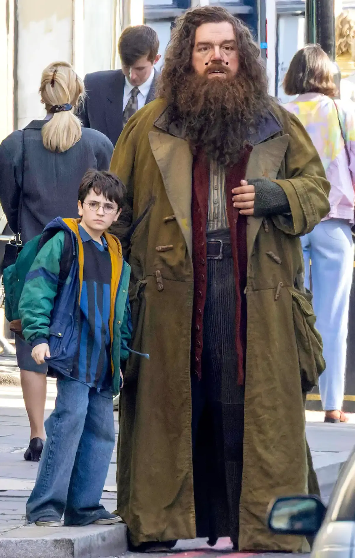 Harry Potter sắp khởi quay m&ugrave;a 2 - Ảnh 1.