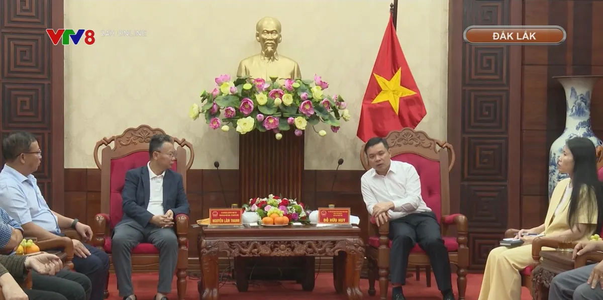 VTV8 đồng h&agrave;nh c&ugrave;ng Đắk Lắk quảng b&aacute; văn h&oacute;a, du lịch v&agrave; di sản- Ảnh 7.