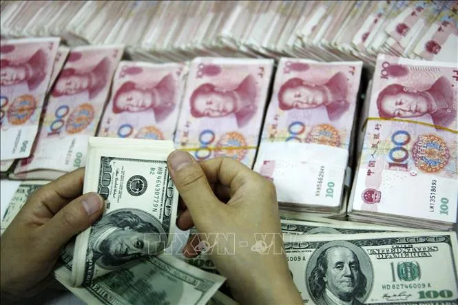 Huy động gần 125.600 tỉ đồng tr&aacute;i phiếu Ch&iacute;nh phủ trong 4 th&aacute;ng đầu năm- Ảnh 1.