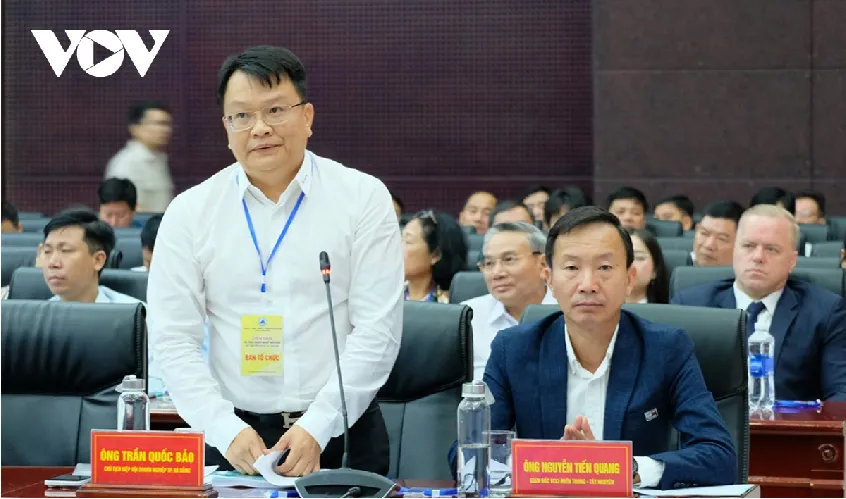 Đ&agrave; Nẵng cam kết kh&ocirc;ng n&eacute; tr&aacute;nh, kh&ocirc;ng để hồ sơ doanh nghiệp tồn đọng- Ảnh 1.