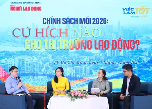 Linh hoạt th&iacute;ch ứng với thị trường lao động- Ảnh 1.