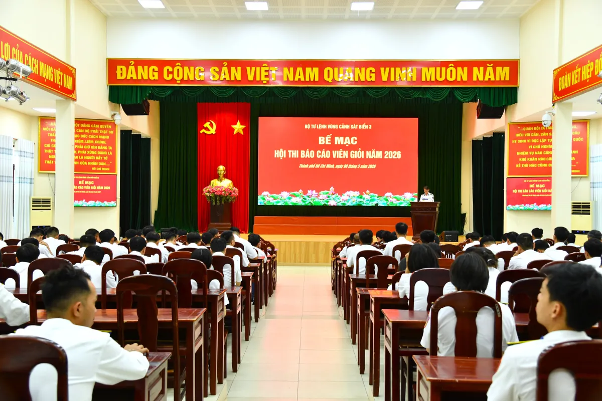 V&ugrave;ng Cảnh s&aacute;t biển 3 lan tỏa hiệu quả c&ocirc;ng t&aacute;c tuy&ecirc;n truyền - Ảnh 3.