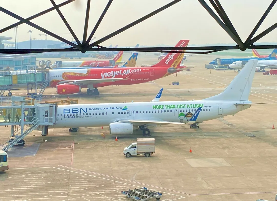 Việt Nam hướng tới hơn 95% d&acirc;n số ở gần s&acirc;n bay trong b&aacute;n k&iacute;nh 100 km- Ảnh 1.