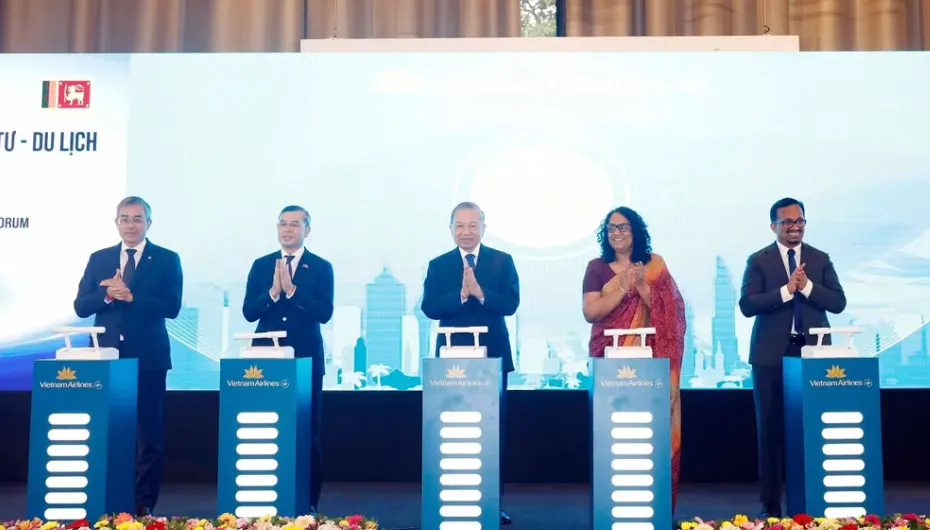 Việt Nam - Sri Lanka ưu ti&ecirc;n kết nối kinh tế- Ảnh 3.