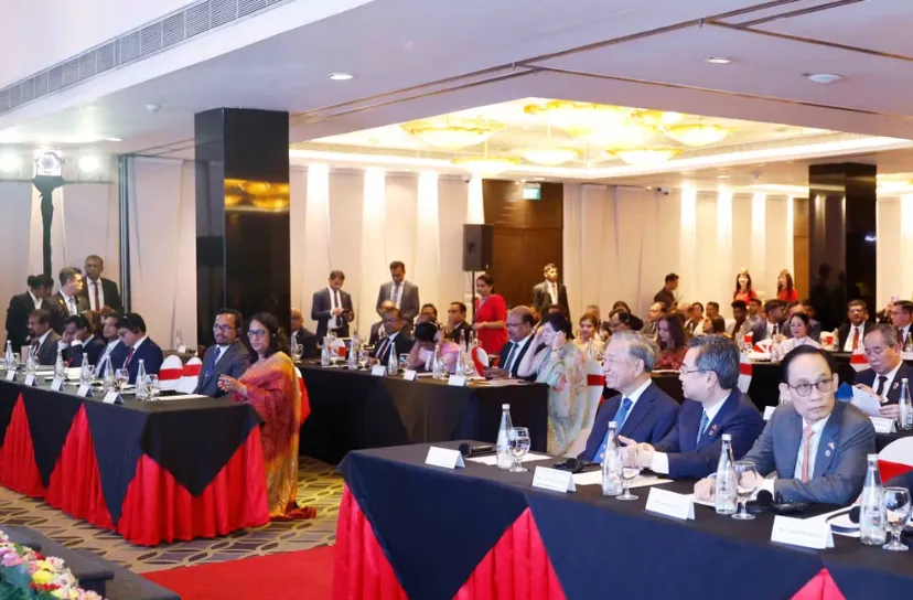 Việt Nam - Sri Lanka ưu ti&ecirc;n kết nối kinh tế- Ảnh 2.