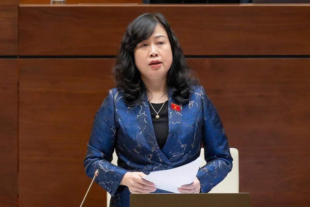 Bộ Y tế đề xuất giữ nguy&ecirc;n nhiều Vụ, Cục v&agrave; tổ chức lại 2 đơn vị th&agrave;nh cấp Cục- Ảnh 1.