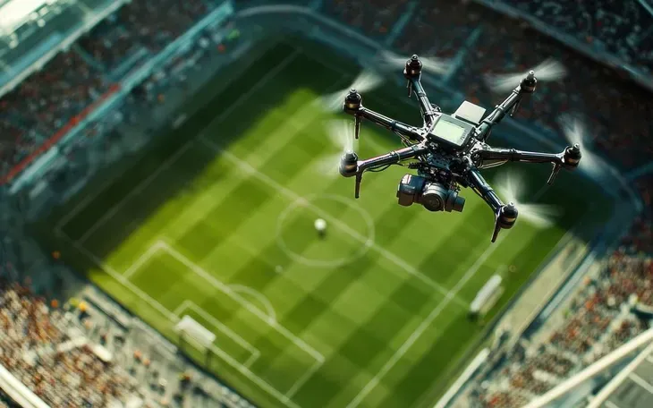 World Cup 2026 triển khai hệ thống AI chống drone, bảo vệ an ninh tr&ecirc;n kh&ocirc;ng- Ảnh 1.