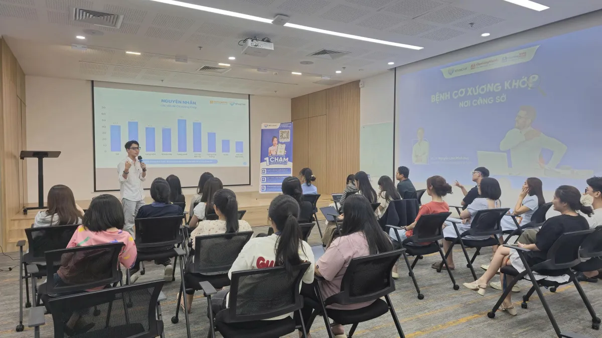 Tầm so&aacute;t sức khỏe dự ph&ograve;ng - Bước tiến mới cho doanh nghiệp tại Việt Nam- Ảnh 2.