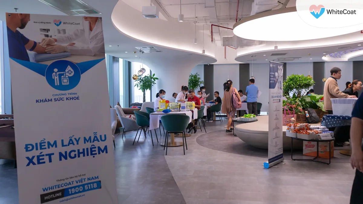 Tầm so&aacute;t sức khỏe dự ph&ograve;ng - Bước tiến mới cho doanh nghiệp tại Việt Nam- Ảnh 1.