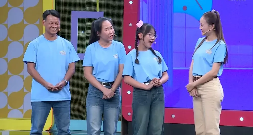 Nh&agrave; m&igrave;nh qu&aacute; đỉnh: Bảo Kun tuy&ecirc;n bố "lấy hết tiền thưởng" vẫn bị đội Diễm Phương lội ngược d&ograve;ng - Ảnh 2.