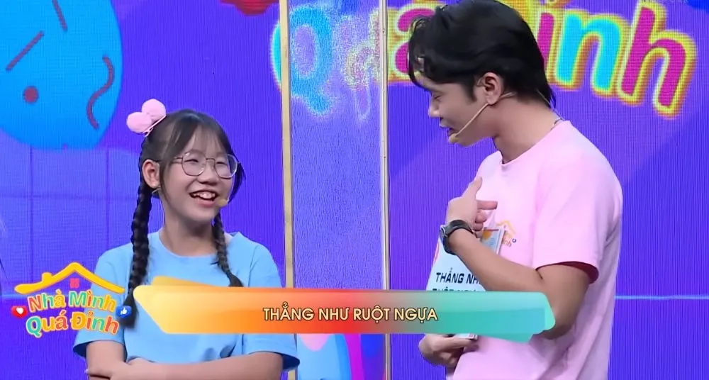 Nh&agrave; m&igrave;nh qu&aacute; đỉnh: Bảo Kun tuy&ecirc;n bố "lấy hết tiền thưởng" vẫn bị đội Diễm Phương lội ngược d&ograve;ng - Ảnh 3.
