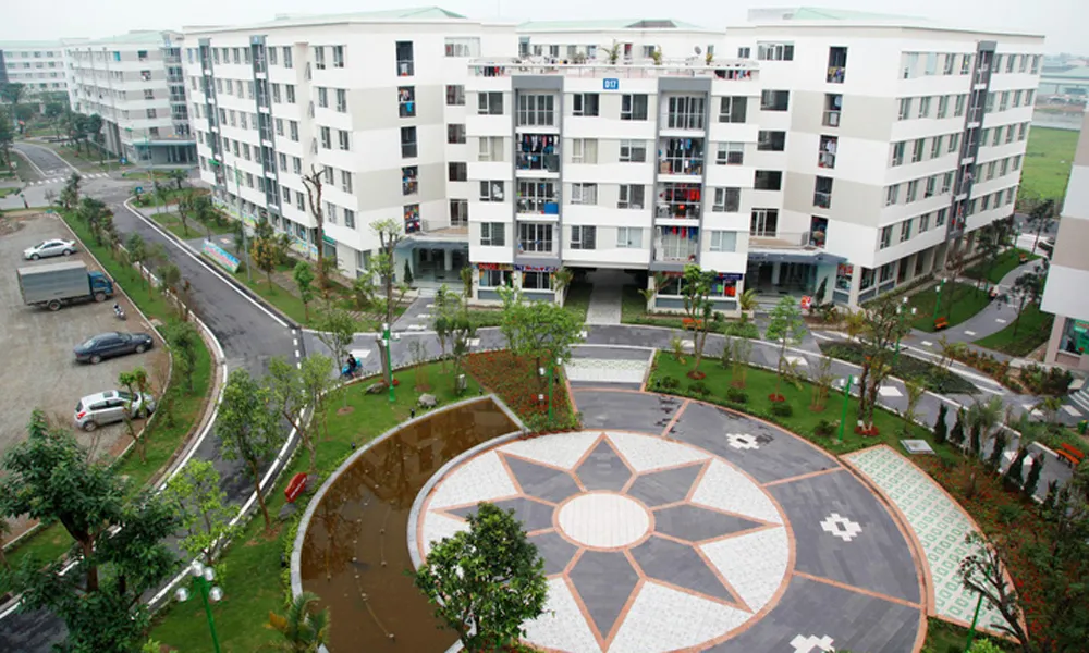 Cả nước khởi c&ocirc;ng th&ecirc;m hơn 36.500 căn nh&agrave; ở x&atilde; hội trong 4 th&aacute;ng đầu năm 2026- Ảnh 1.