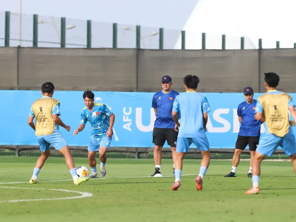 B&oacute;ng đ&aacute; trẻ Việt Nam đứng trước cơ hội lập dấu mốc lịch sử tại U17 World Cup- Ảnh 1.