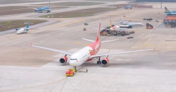 Quy hoạch cảng hàng không của Việt Nam tương đương với các quốc gia trong khu vực
